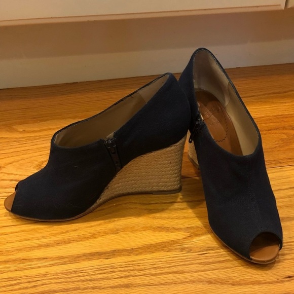 Christian Louboutin navy espadrilles - Picture 6 of 7